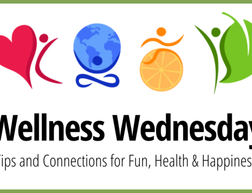 Neighbors Helping Neighbors – Wellness Wednesday