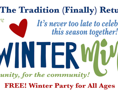Midwinter Mingle Thank You