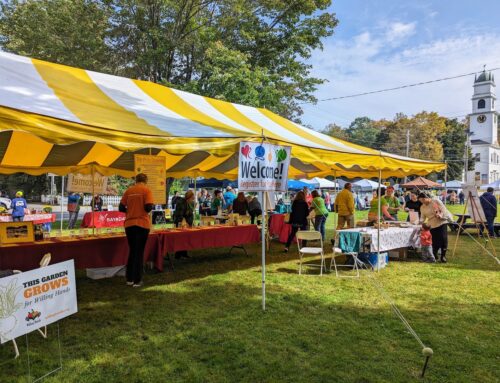 2023 Lyme Health & Wellness Fair – THANK YOU!